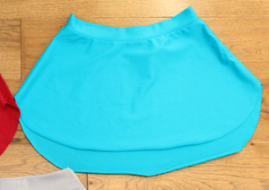 Bradon x Capezio BALLET SKIRT Adult Small AS Modern Contemporary Dance