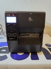 Zebra ZT230 Label Thermal Printer - Black