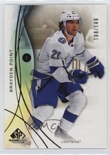 2024-25 Upper Deck SP Game Used Gold 108/149 Brayden Point #74