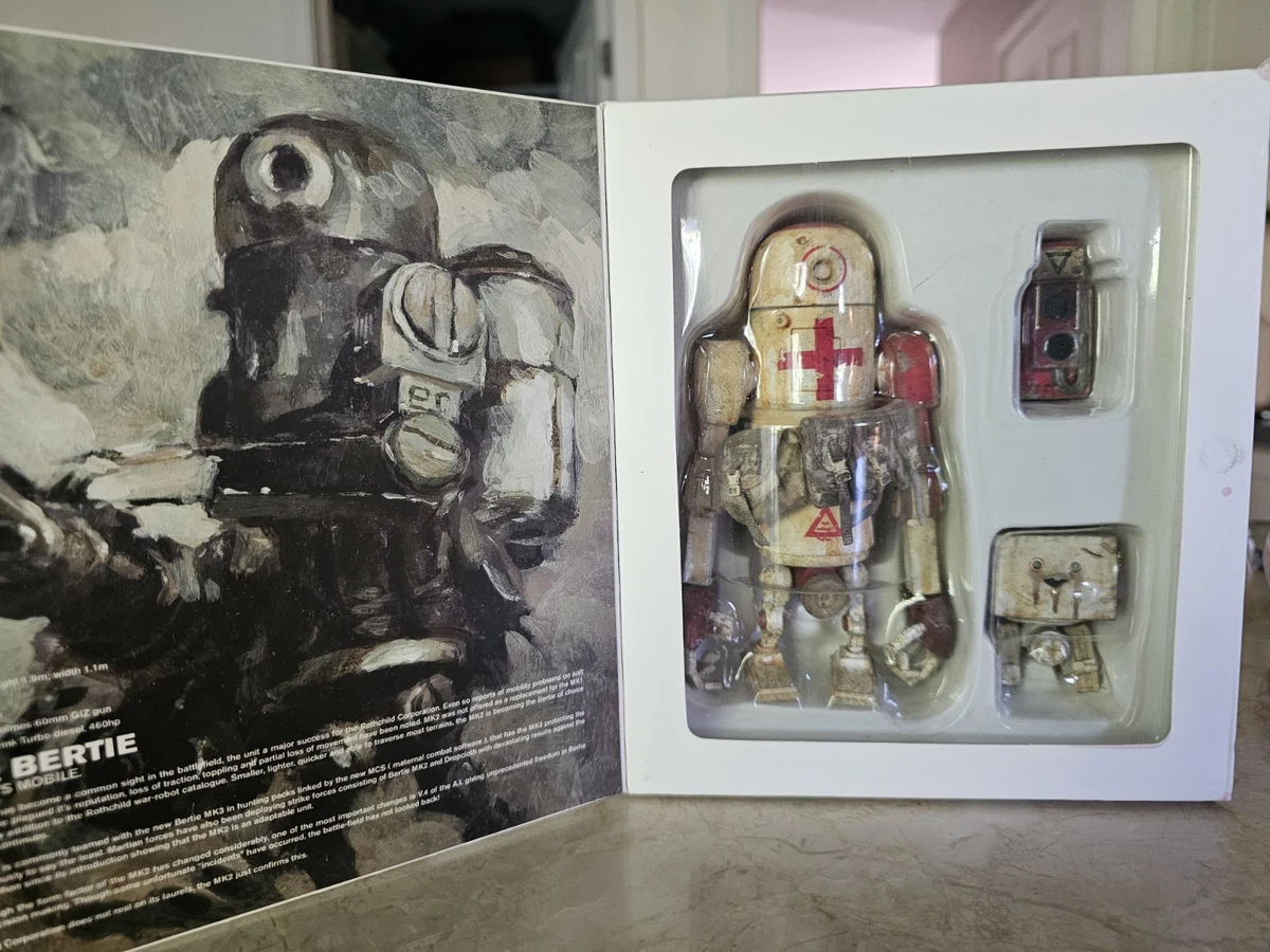 world war robot products for sale | eBay