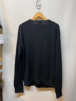 yohji yamamoto POUR HOMME cardigan Sweater black M Used | eBay