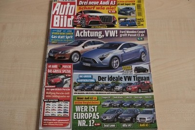 1) Auto Bild 21/2008 - Lada 2112 16V mit 90PS bess - Dacia Logan 1.6 Prestige mi