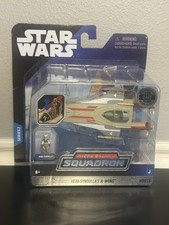 Star Wars Micro Galaxy Squadron Hera Syndulla's A-Wing 35 1 15 000 Series 2