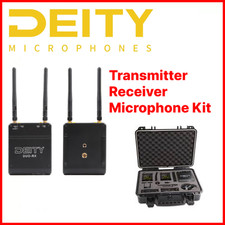 Deity Connect Duo-RX Wireless Transmitter Receiver 2.4Ghz