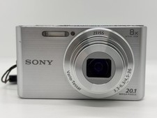 Sony Cyber-shot DSC-W830 3-9.9x Digital Cameras for sale | eBay
