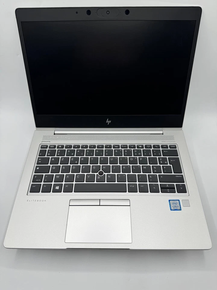 HP EliteBook 830 G6 · i5-8365U · 16GB · 512GB, photo 2 sur 5