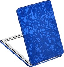 Compact Vanity Makeup Mirror for Men Women Girls, Amazing Travel Cosmetic Mirro