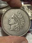 Native American Chief .999 FINE SILVER COIN 1oz. Silver Round