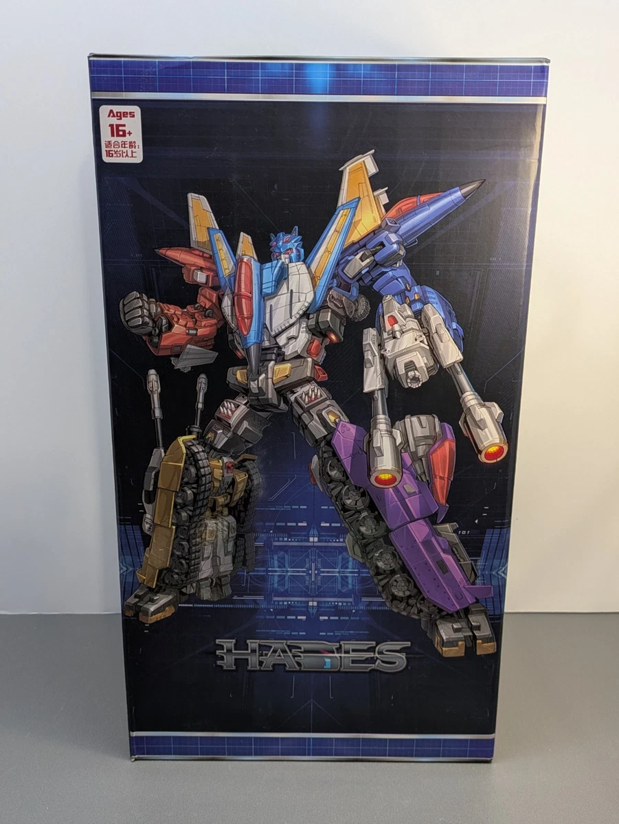 TFC TOYS　STCOMMANDER トランスフォーマー オプティマスぽい TFC TOYS STCOMMANDER トランスフォーマー オプティマスぽい TFC TOYS