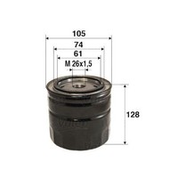 ÖLfilter Valeo 586032 FüR Mazda Mitsubishi Toyota Hyundai Kia Cummins Proton Amc