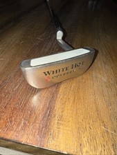 Odyssey White Hot 4 Putter Steel Shaft 34" Right-Handed Odyssey Grip.