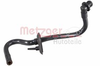 Unterdruckleitung BremskraftverstÄRker Metzger 2180035 FÜR Audi VW