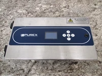 Purex 400001 Fume Extraction System / Fume Extractor Control / Operator Panel