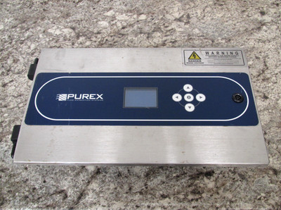 Purex 400001 Fume Extraction System / Fume Extractor Control / Operator ...