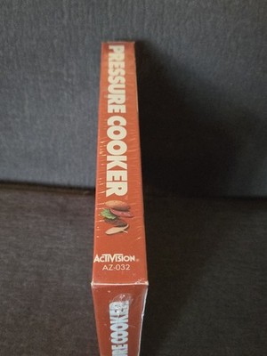 Pressure Cooker (Atari 2600, 1983) for sale online | eBay