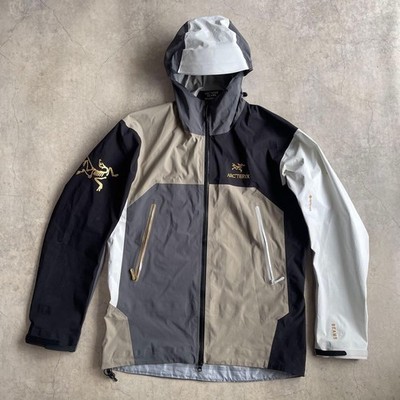 Arc'teryx Beams Beta Jacket Dimensions L/G GORE-TEX Hoodie 29.7in