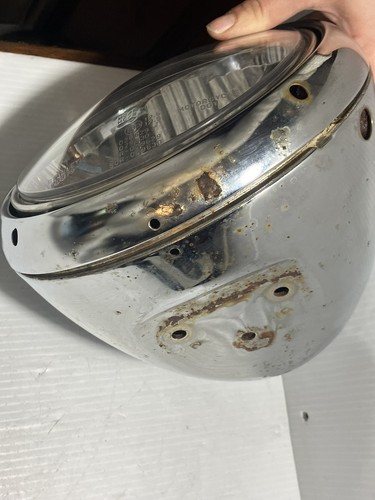 2013 Kawasaki Vulcan Nomad 1700 Headlight Assembly (OEM) - Afbeelding 16 van 24