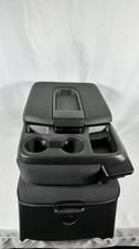 Oem Chevy Gmc Rear Center Jump Seat Console 19-26 Silverado Sierra L0612584aa02