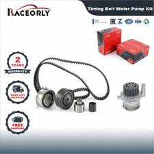 2.0 Tdi Timing Belt Water Pump Kit For Vw Amarok Passat Tiguan Diesel 03l198119d