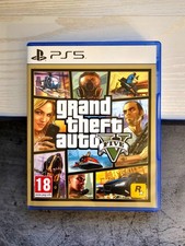 (BRAND NEW SEALED) Grand Theft Auto 5 - Playstation 5 (PS5)