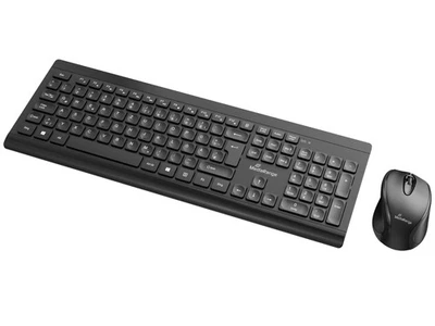 MEDIARANGE Tastatur- und Maus-Set MROS104 - Bild 1 von 2