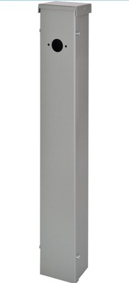 Siemens TLAWATER Talon by Temporary Power Outlet Panel Water Connection Access