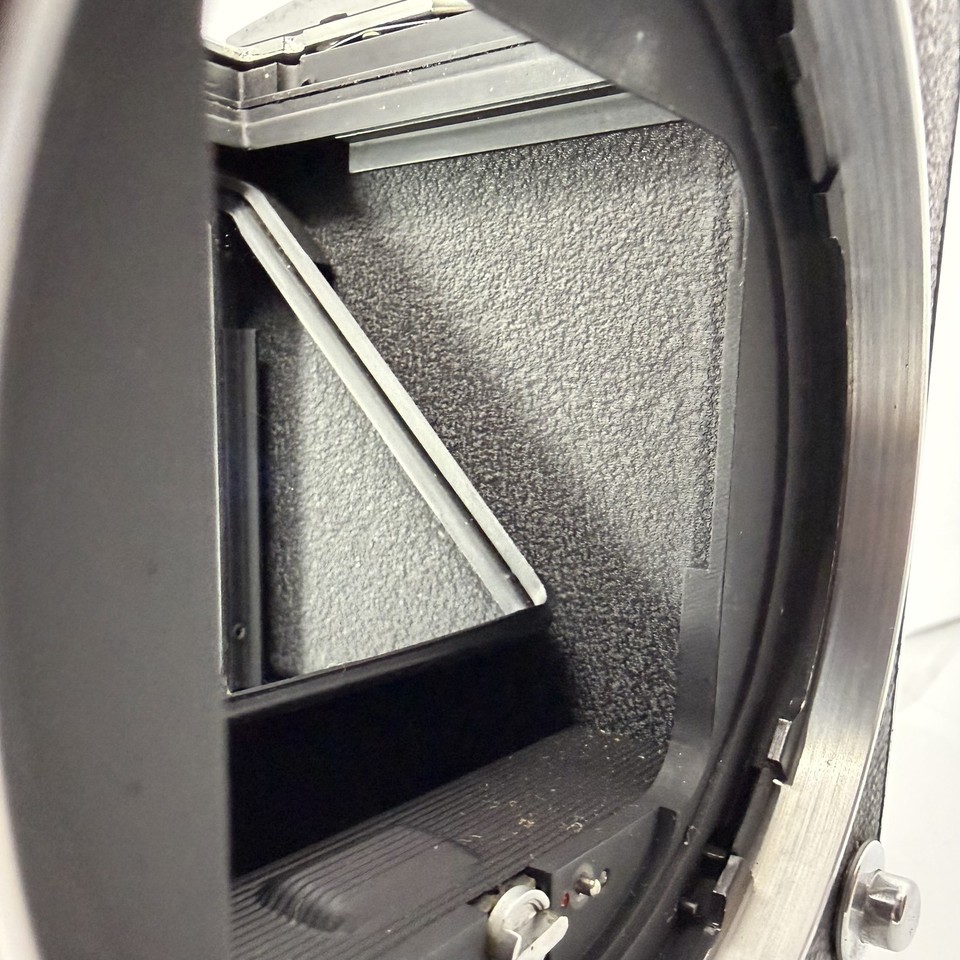 [N MINT] Hasselblad 500C/M Film Camera C 80mm f2.8 Lens A12 Type II ...