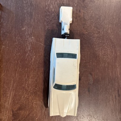 VINTAGE FUNMATES GO CAR FORD THUNDERBIRD With Launcher - Works