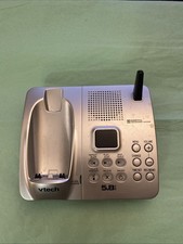 VTech 5.8 GHz Digital Cordless Telephone Charging Station