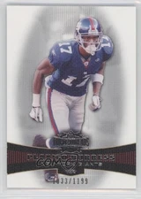 2006 Topps Triple Threads /1199 Plaxico Burress #28