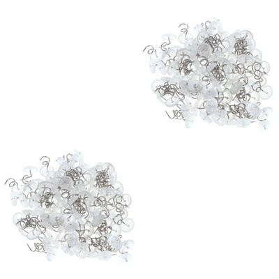  2 PCS Anti-Rutschfixiernägel Matratzenstopper, Um Ein Verrutschen Zu Verhindern