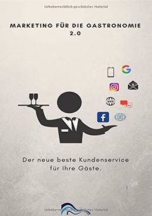 Marketing für die Gastronomie / Marketing für die Gastro... | Buch | Zustand gut