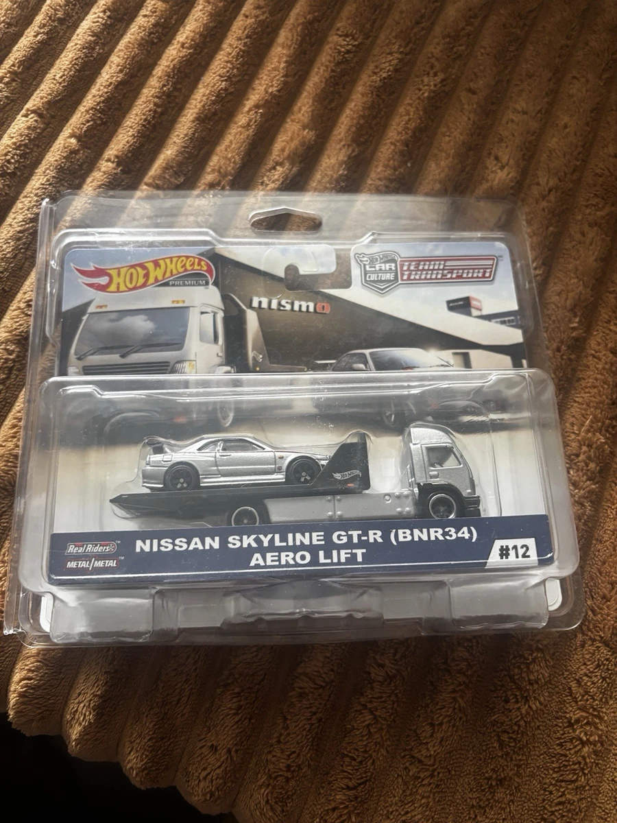 Hot Wheels Nissan Diecast Car Transporters for sale | eBay