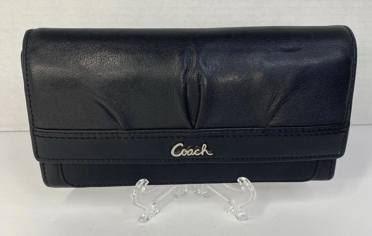 coach soho pleated wallet products for sale | eBay