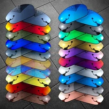 TheoCraft Replacement Lens for-Oakley Straight Jacket 2007 Sunglass-Options