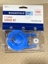 Mansfield Mancessa 2  Flapper Service Kit 630-0173 New