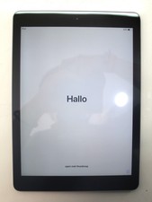 Apple iPad 1st Gen A1474 Silver 1Q-253 Unlocked