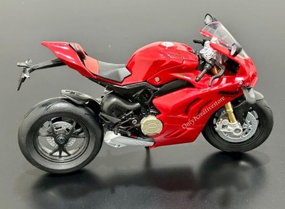 NewRay Ducati Panigale V4S Dirt Bike 1:12 | eBay