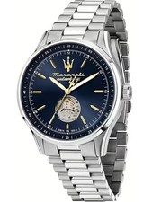 Maserati R8823124002 Mens Watch Sorpasso Automatic 42mm 10ATM