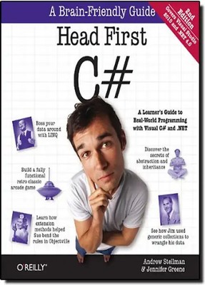 Head First C#