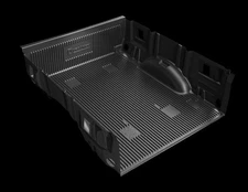 Penda 61030SRX Drop-in Bed Liner 5'6" Bed Length for GMC Sierra (T1-New Model)