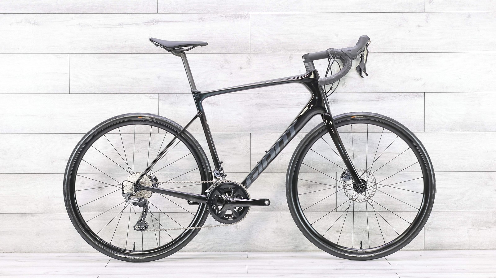 Giant Defy Advanced 1 Road Bike - 2022, Large