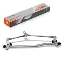 Front Windshield Wiper Transmission Linkage Compatible With 2011-2015 Chevrolet