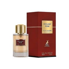 Exclusif Rose Edp By Maison Alhambra 3.4 fl oz (100ML)