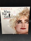 Madonna 'Who's that Girl' Original US Vinyl OST STILL SEALED (JW159V6*)