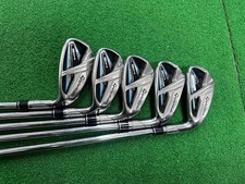 TaylorMade SIM MAX Irons 6-9,Pw 5Clubs /KBS MAX 85/Flex:Stiff/ Iron set