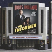 Audio Cd - Jools Holland - The Informer (2 Cd) - Rhino Records -D- Neu