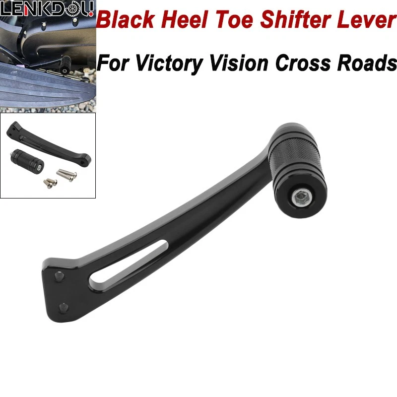 Heel Toe Shifter For Victory Vision/Cross Country/Cross Roads/Hard Ball/Kingpin - Image 3 of 4