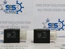 Rexroth .  022. Solenoid Plug-In Coil For Valve 24VDC 2.1W CI13