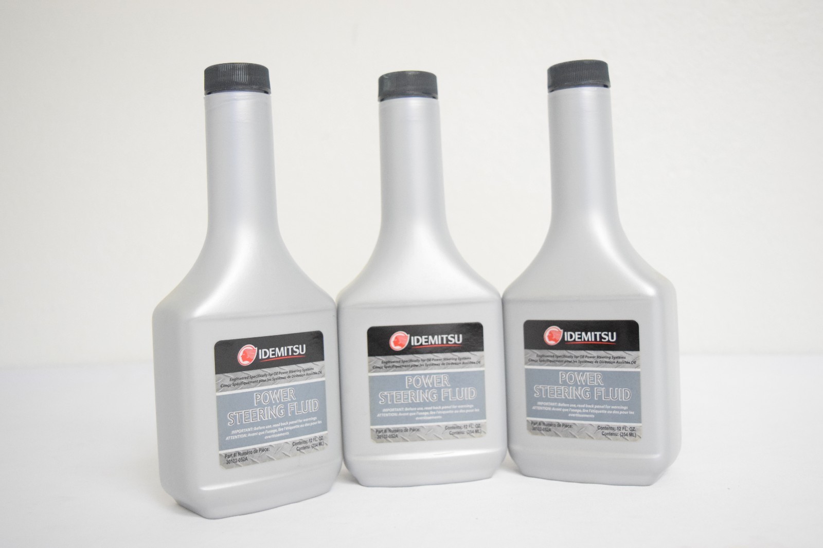 Power Steering Fluid by IDEMITSU for Lexus Pack of 3 eBay
